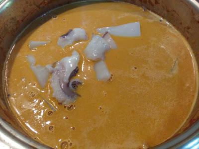 JIBIA EN SU SALSA DE MELSA