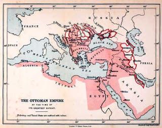 El Imperio turco, su crecimiento y decadencia, Lord Eversley, parte X