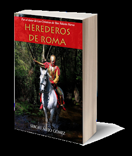 A PESAR DE LA CAÍDA DE ROMA EN EL 476 D.C. DURANTE CASI OTROS MIL AÑOS LA LUZ ROMANA SEGUIRÁ BRILLANDO DESDE CONSTANTINOPLA. HEREDEROS DE ROMA, BREVE RESEÑA.