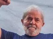 Lula ratifica candidatura presidencial