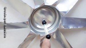 Tutorial Molino de Lata(fotos)