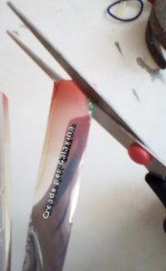 Tutorial Molino de Lata(fotos)