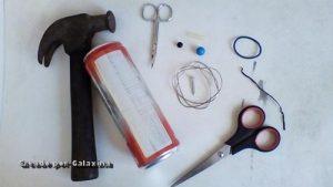 Tutorial Molino de Lata(fotos)