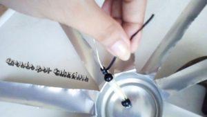 Tutorial Molino de Lata(fotos)