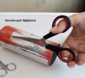 Tutorial Molino de Lata(fotos)