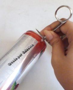 Tutorial Molino de Lata(fotos)