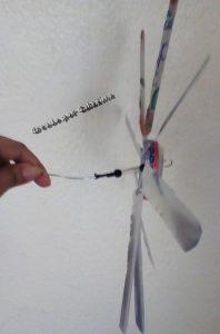 Tutorial Molino de Lata(fotos)