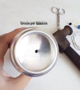 Tutorial Molino de Lata(fotos)