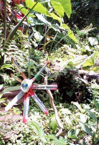 Tutorial Molino de Lata(fotos)