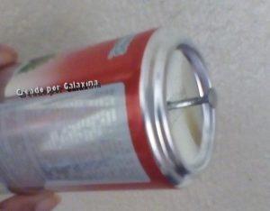 Tutorial Molino de Lata(fotos)