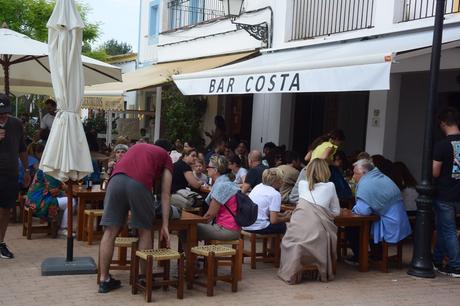 Santa Gertrudis, un pueblo con encanto