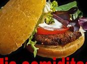 Hamburguesa aguacate tomate