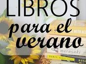 Libros veraniegos para vacaciones