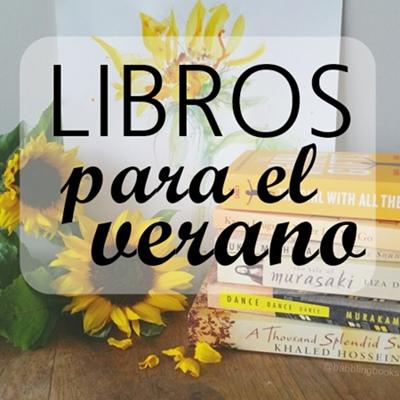 Libros veraniegos para las vacaciones Libros veraniegos para las vacaciones
