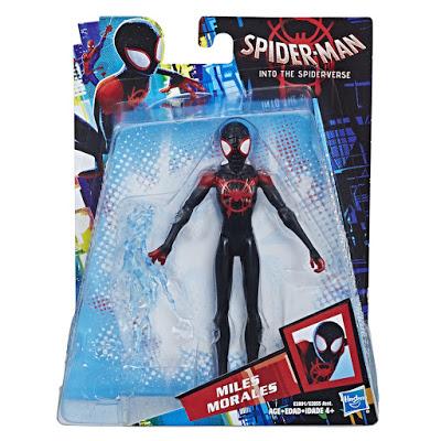 Figuras inspiradas en ‘Into The Spider-Verse’ y sus protagonistas Figuras inspiradas en ‘Into The Spider-Verse’ y sus protagonistas