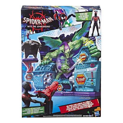 Figuras inspiradas en ‘Into The Spider-Verse’ y sus protagonistas Figuras inspiradas en ‘Into The Spider-Verse’ y sus protagonistas