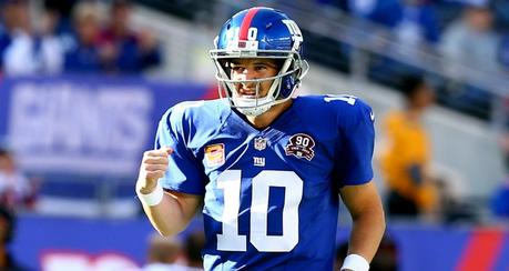 Los 10 mejores jugadores de la historia de los New York Giants