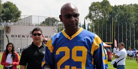 “Los Rams tienen oportunidad de llegar al Super Bowl”: Eric Dickerson