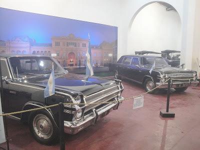 Luján, exposición y frío