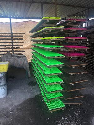 EN TULTEPEC ES ASEGURADO UN TALLER DE PIROTECNIA CLANDESTINO, HAY TAMBIÉN UN DETENIDO