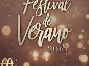 Prepara festival verano 2018, cuatro conciertos programa cautivará familias mexiquenses.