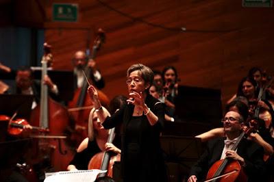 LLEGA ORQUESTA SINFÓNICA MEXIQUENSE AL TEATRO QUIMERA, EN METEPEC.