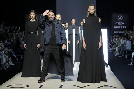 La MBFWM muestra una colección de ropa completamente sostenible