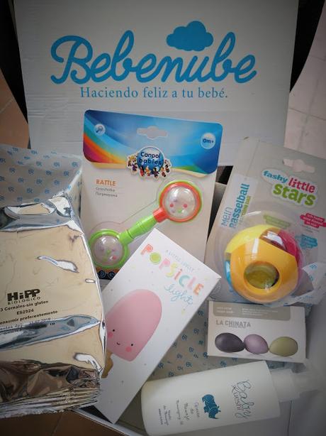 Bebenube de Junio. Bebenube de Junio.