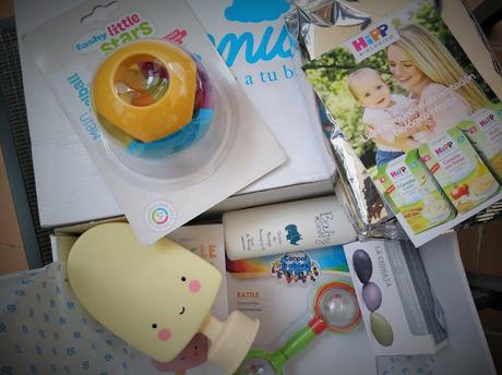 Bebenube de Junio. Bebenube de Junio.