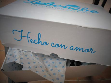 Bebenube de Junio. Bebenube de Junio.