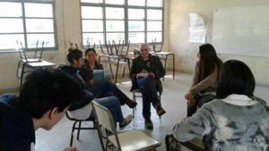 Círculos de lectura