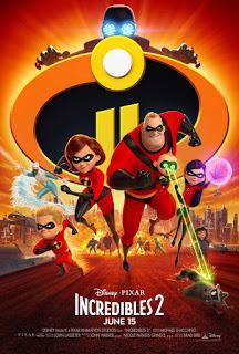 Los increibles 2 / The incredibles 2 || Película