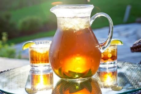 Infusiones y té frío on the rocks Infusiones y té frío on the rocks