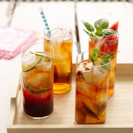 Infusiones y té frío on the rocks Infusiones y té frío on the rocks