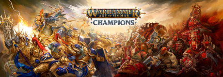 Age of Sigmar Champions el 2 de Agosto