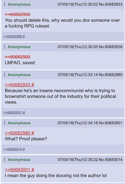 En apoyo de Daniel Fox de Grim & Perilous Studios En apoyo de Daniel Fox de Grim & Perilous Studios