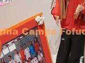 Fofucha entrenadora futbol