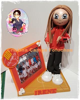 FOFUCHA ENTRENADORA DE FUTBOL