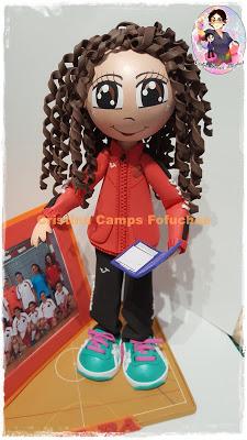 FOFUCHA ENTRENADORA DE FUTBOL