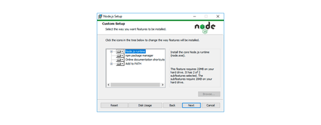 Que es y Como instalar Node JS