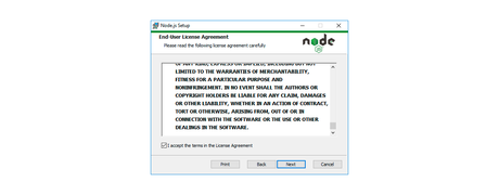 Que es y Como instalar Node JS