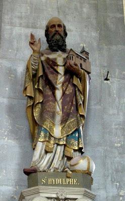 San Hildulf de Tréveris.