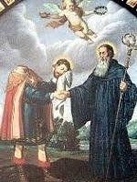 San Hildulf de Tréveris.