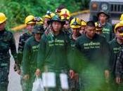 Rescaté cumplido: Todas personas encuentran rescatadas cueva Tailandia