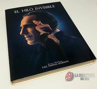 El hilo invisible, Edición Bluray El hilo invisible, Edición Bluray