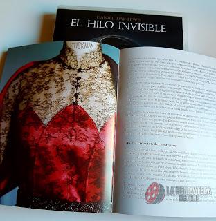 El hilo invisible, Edición Bluray