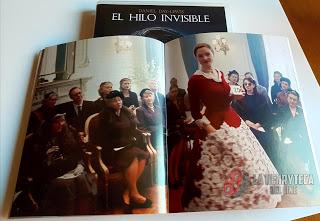 El hilo invisible, Edición Bluray El hilo invisible, Edición Bluray