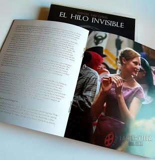 El hilo invisible, Edición Bluray El hilo invisible, Edición Bluray