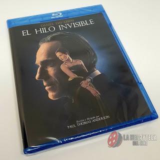 El hilo invisible, Edición Bluray El hilo invisible, Edición Bluray