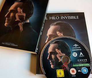 El hilo invisible, Edición Bluray